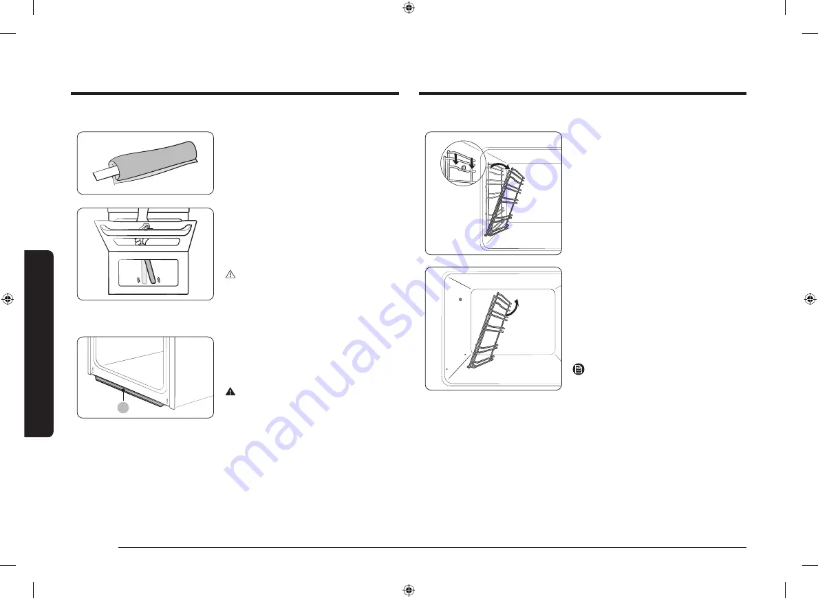 Samsung NV75N5671 Series User & Installation Manual Download Page 148