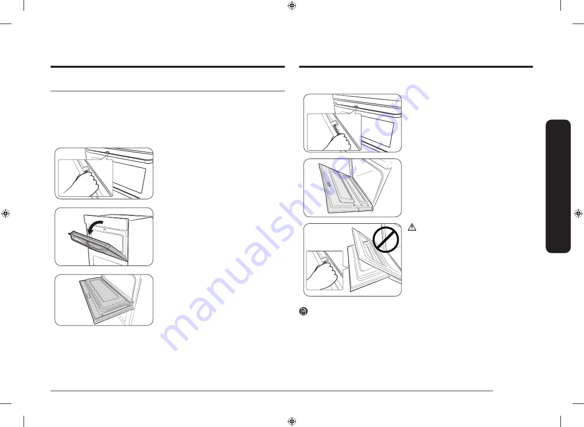 Samsung NV75R7646RB User & Installation Manual Download Page 13