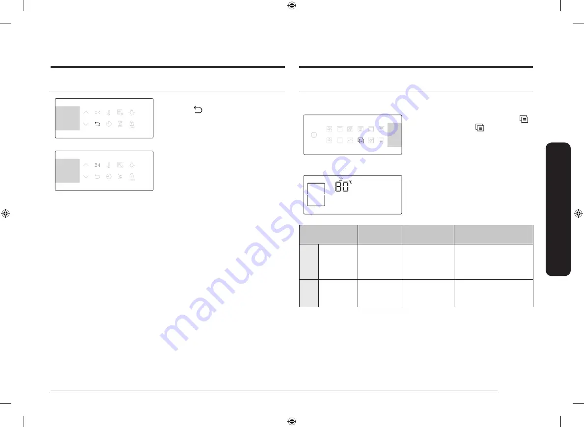 Samsung NV75R7646RB User & Installation Manual Download Page 75