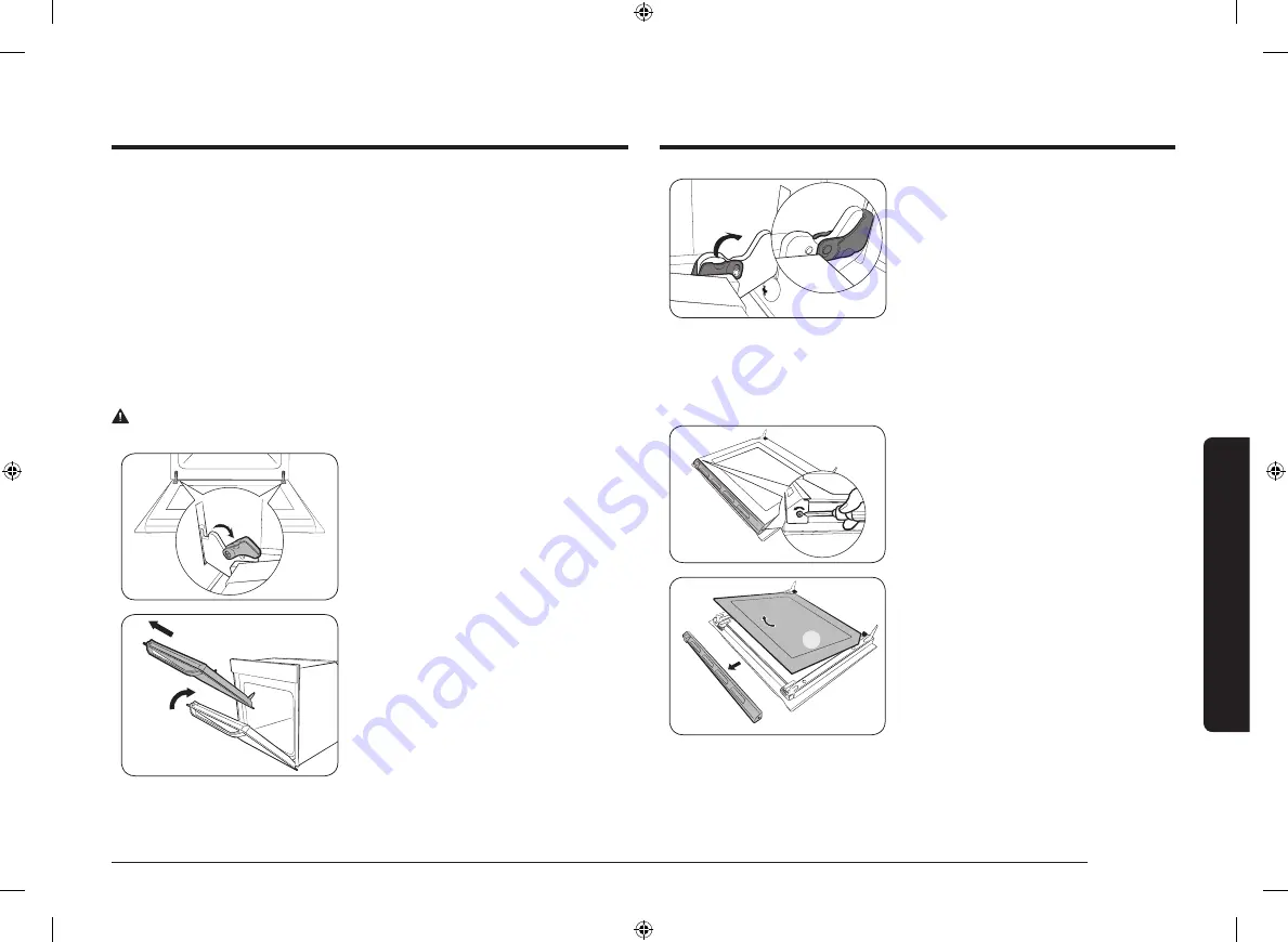 Samsung NV75T9549 Series Скачать руководство пользователя страница 45