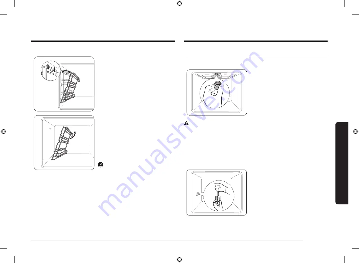 Samsung NV75T9549 Series Скачать руководство пользователя страница 47