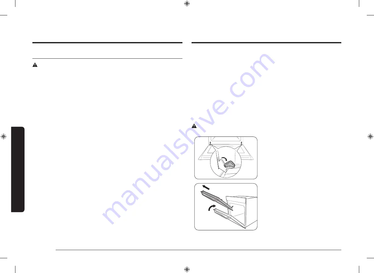 Samsung NV75T9579 Series User & Installation Manual Download Page 158