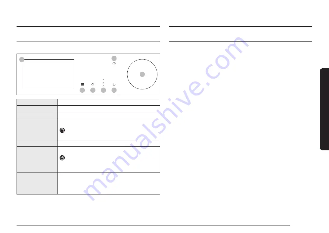 Samsung NV7B666 Series User & Installation Manual Download Page 215