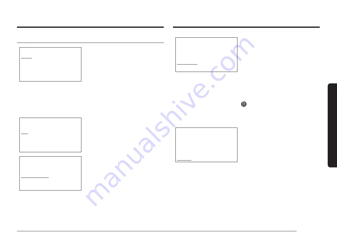 Samsung NV7B666 Series User & Installation Manual Download Page 357