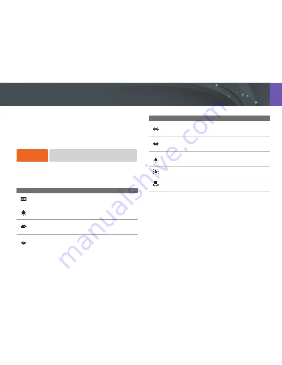 Samsung NX1100 User Manual Download Page 62