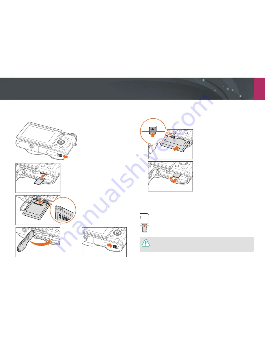 Samsung NX3000 User Manual Download Page 34