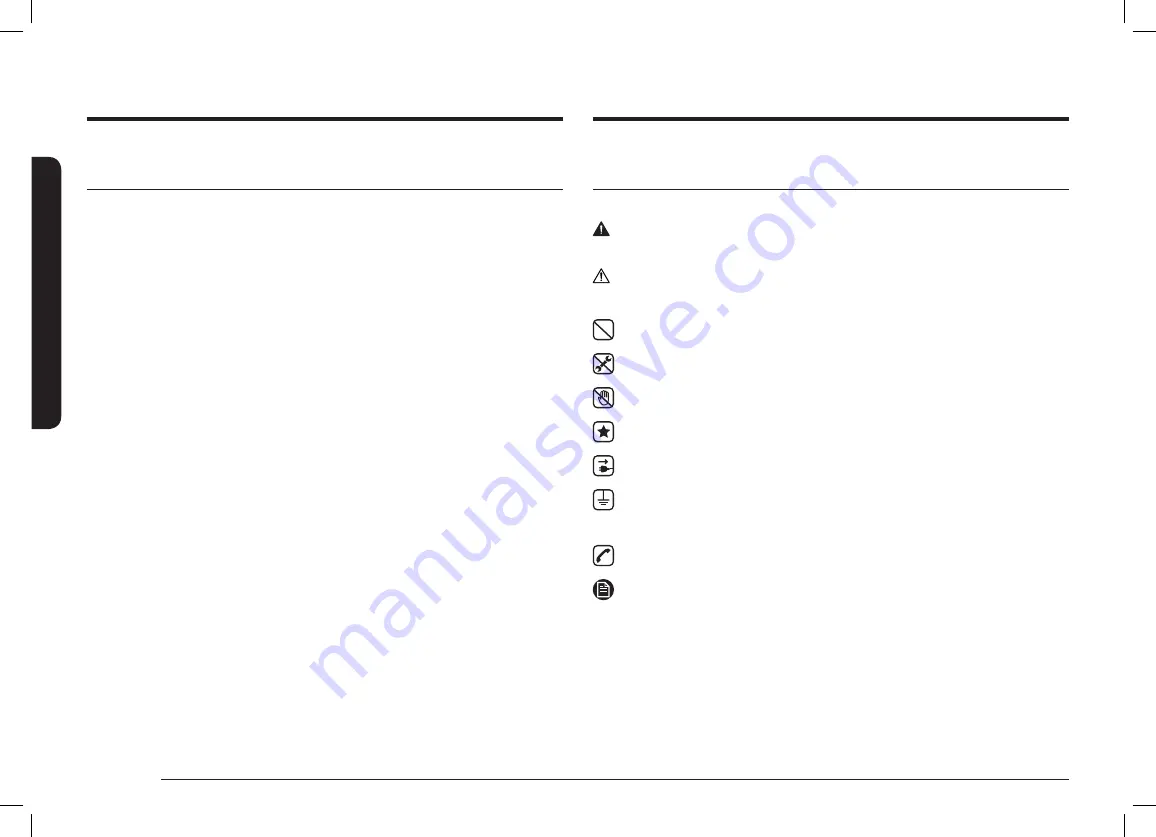 Samsung NX58 4311S Series Installation Manual Download Page 4