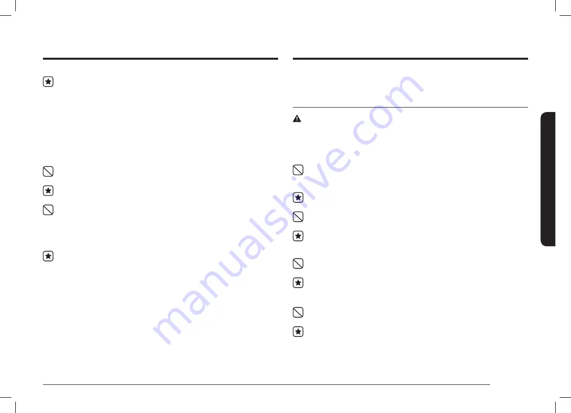 Samsung NX58 4311S Series Installation Manual Download Page 75