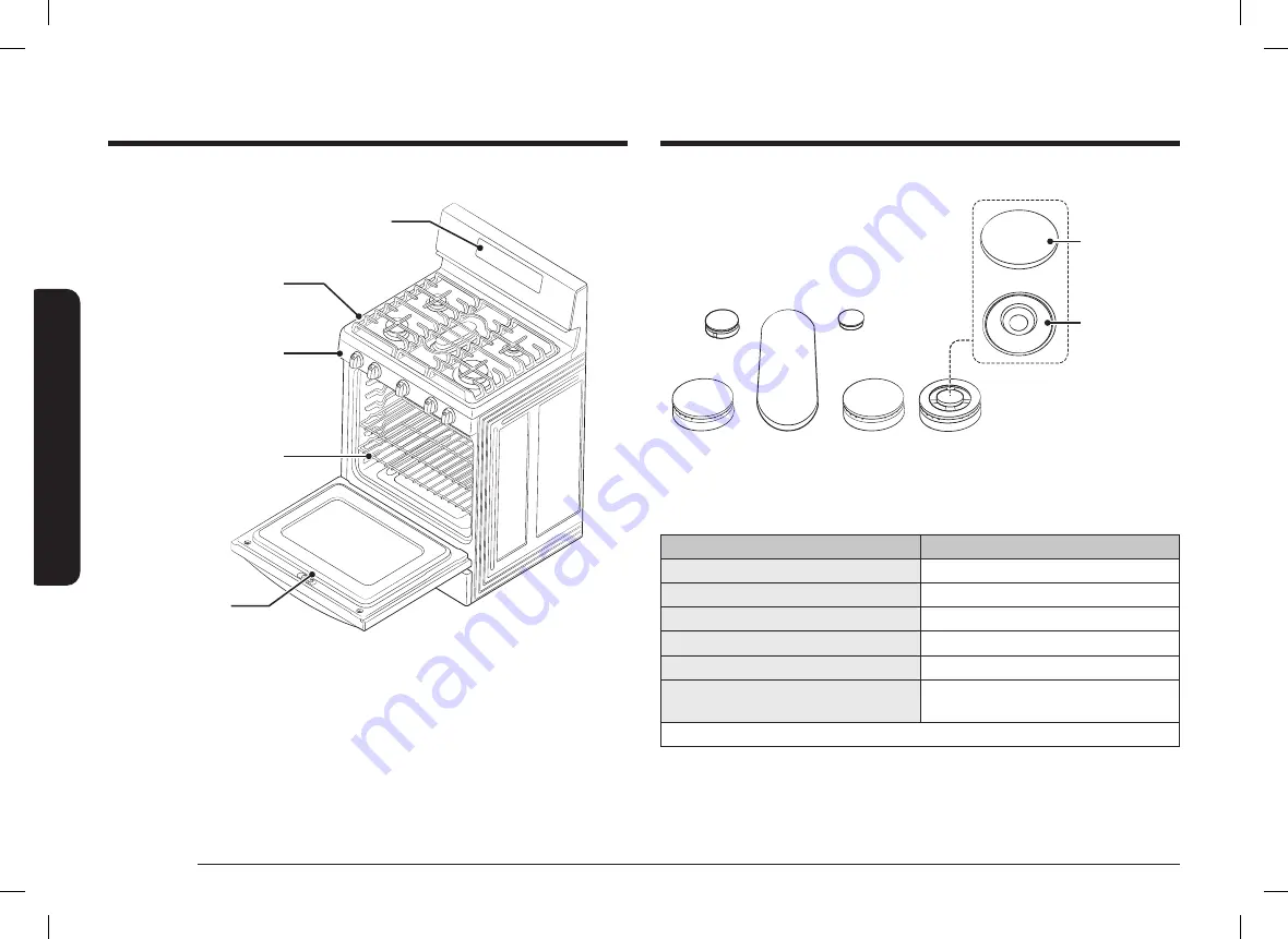 Samsung NX58 560 Series Installation Manual Download Page 14