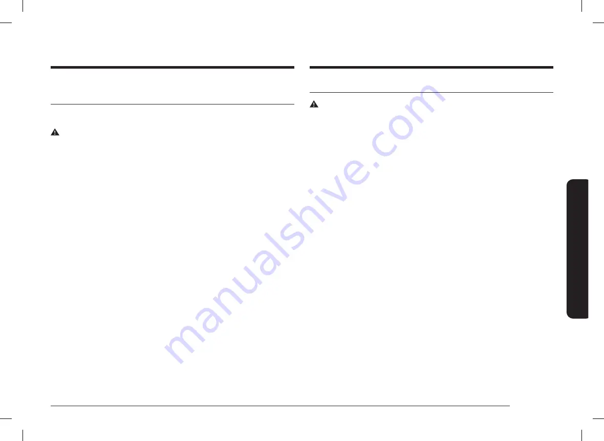 Samsung NX58 560 Series Installation Manual Download Page 51