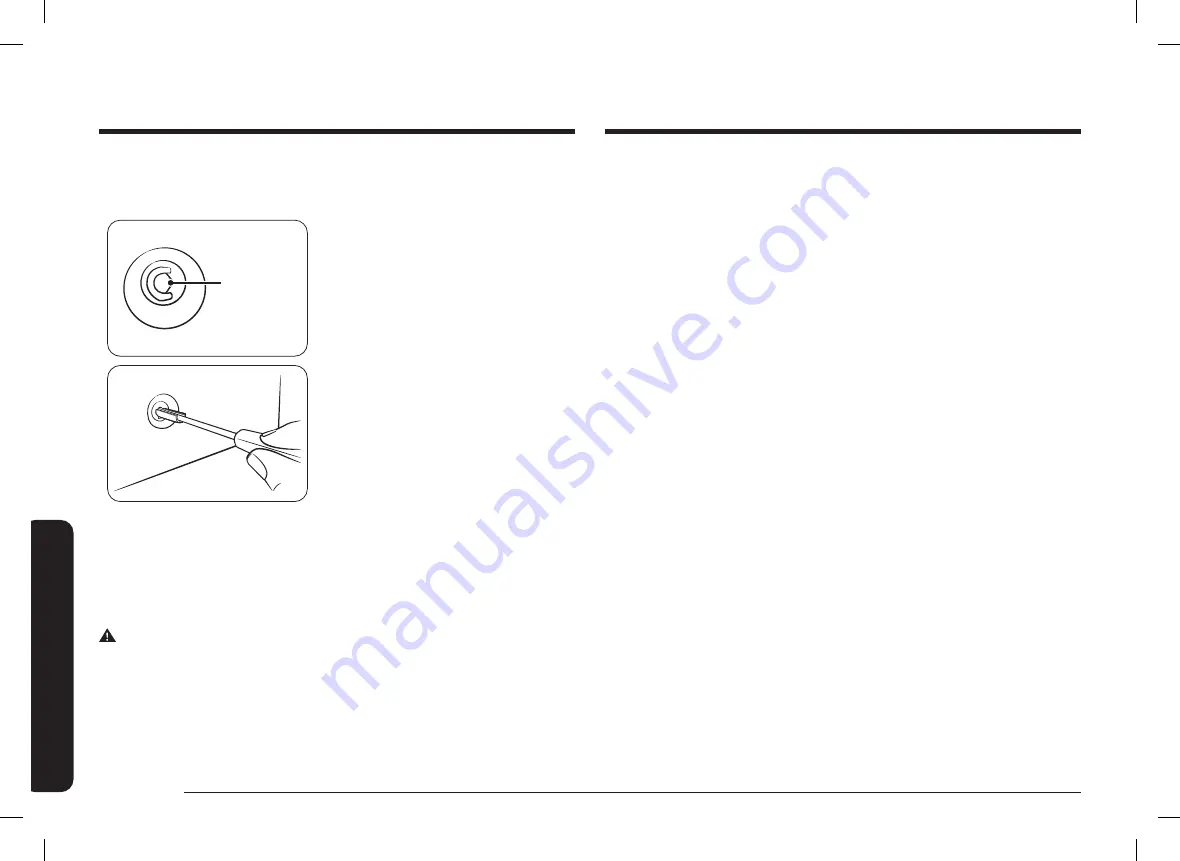 Samsung NX58 560 Series Installation Manual Download Page 62