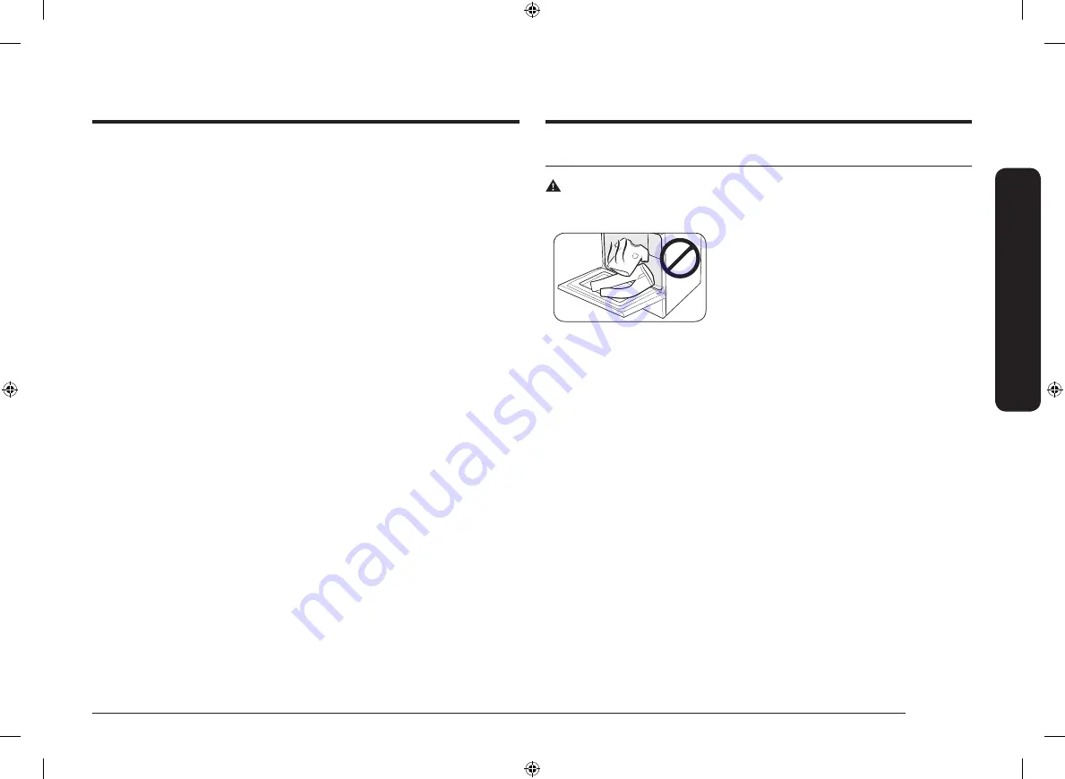 Samsung NX58 663 Series Installation Manual Download Page 9