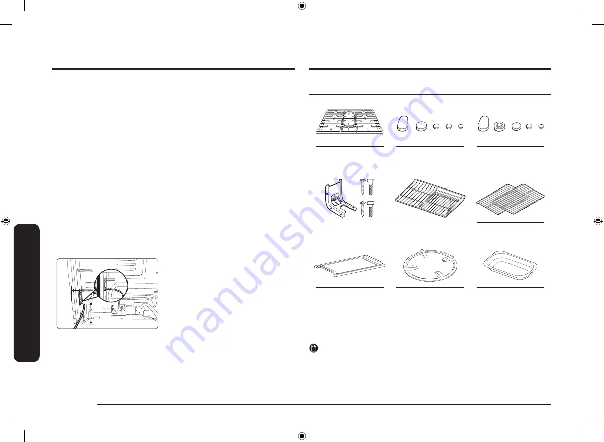 Samsung NX58 663 Series Installation Manual Download Page 50