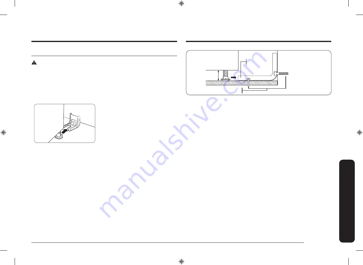 Samsung NX58 663 Series Installation Manual Download Page 87