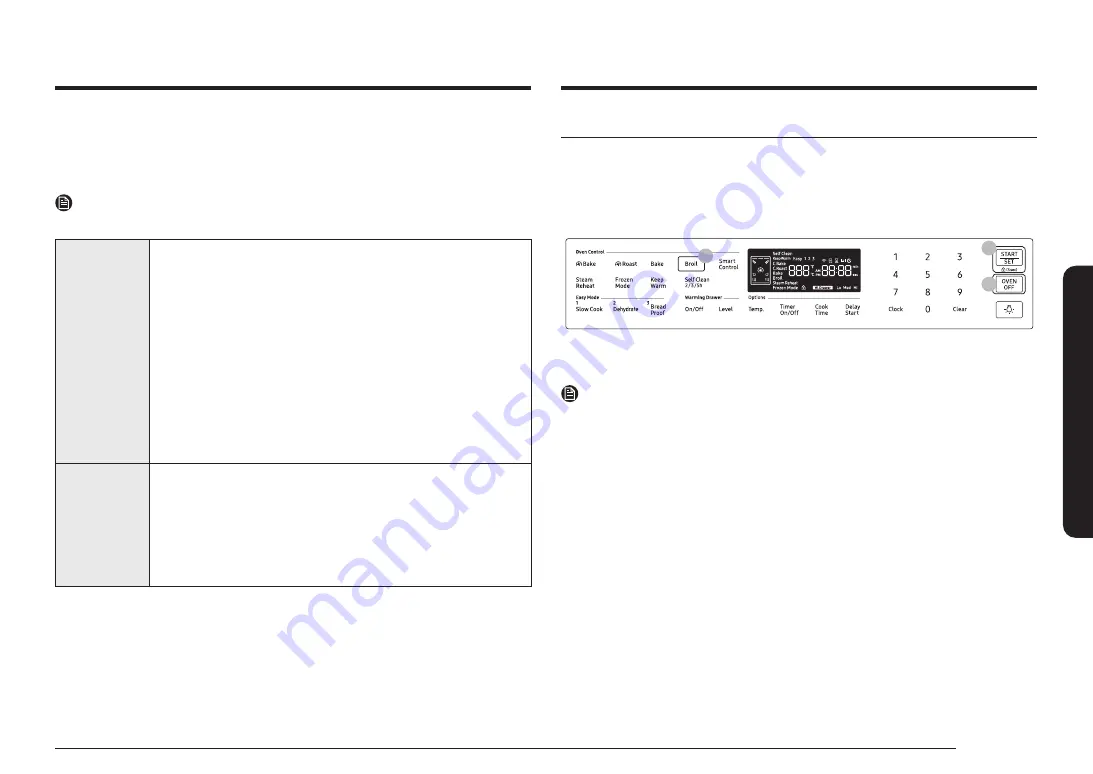 Samsung NX58 663 Series User Manual Download Page 23