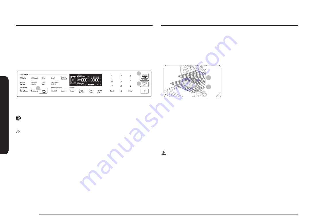 Samsung NX58 663 Series User Manual Download Page 30