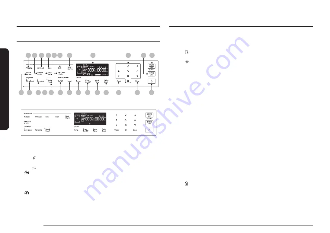 Samsung NX58 663 Series User Manual Download Page 122