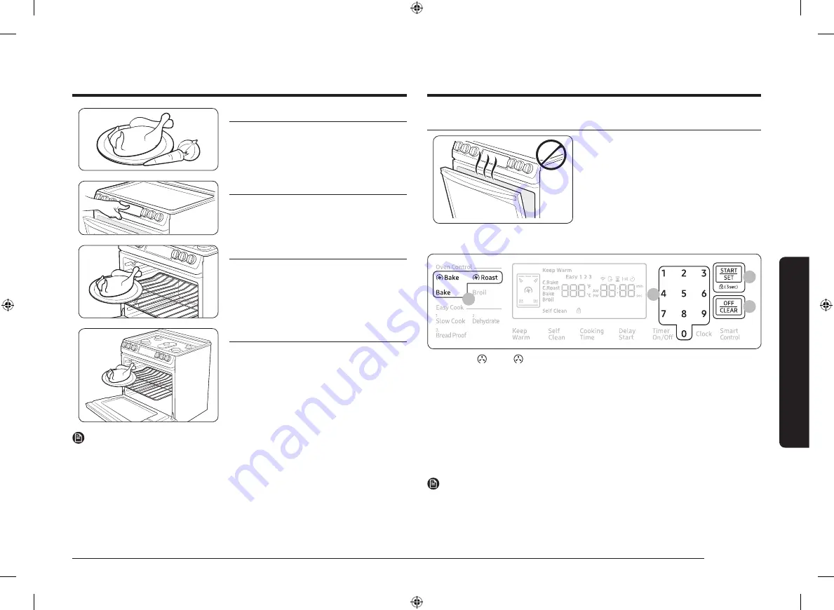 Samsung NX58 942 Series Скачать руководство пользователя страница 21