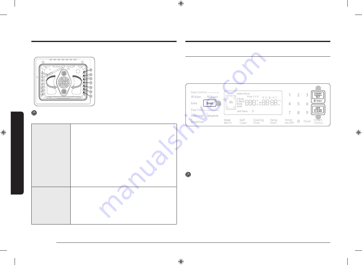 Samsung NX58 942 Series Скачать руководство пользователя страница 22