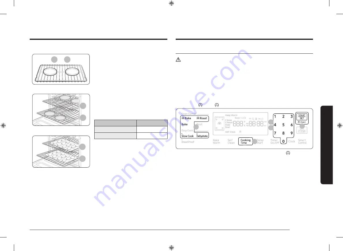 Samsung NX58 942 Series Скачать руководство пользователя страница 25