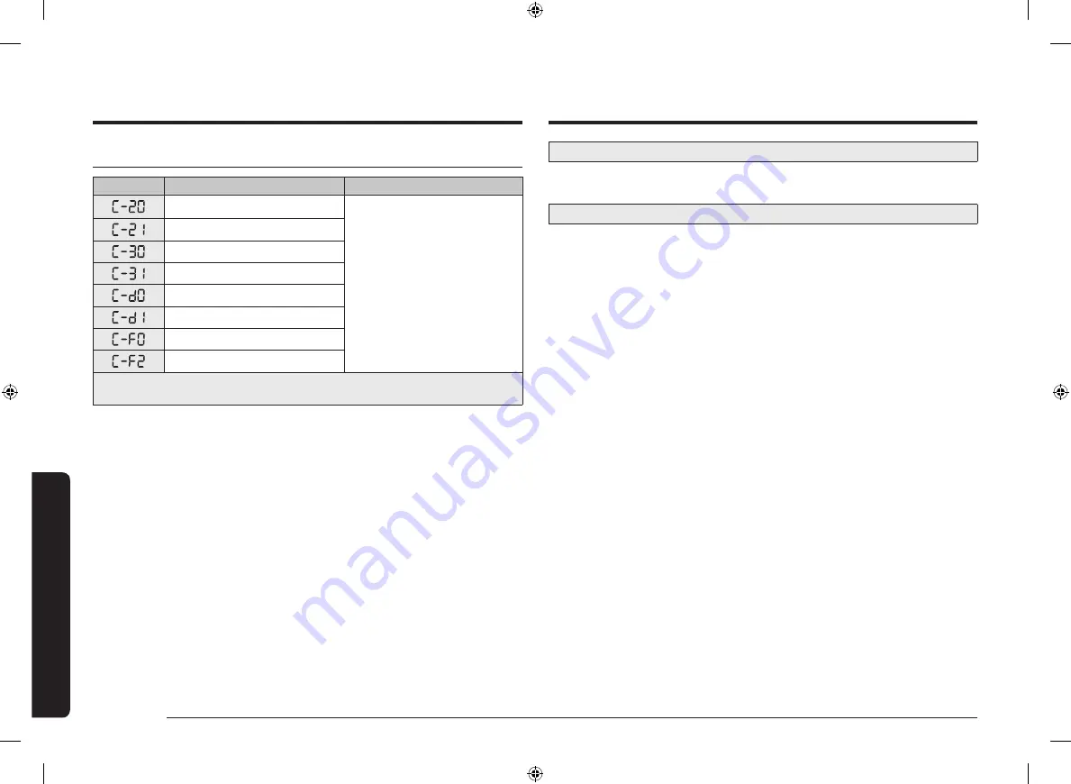 Samsung NX58 942 Series Скачать руководство пользователя страница 46