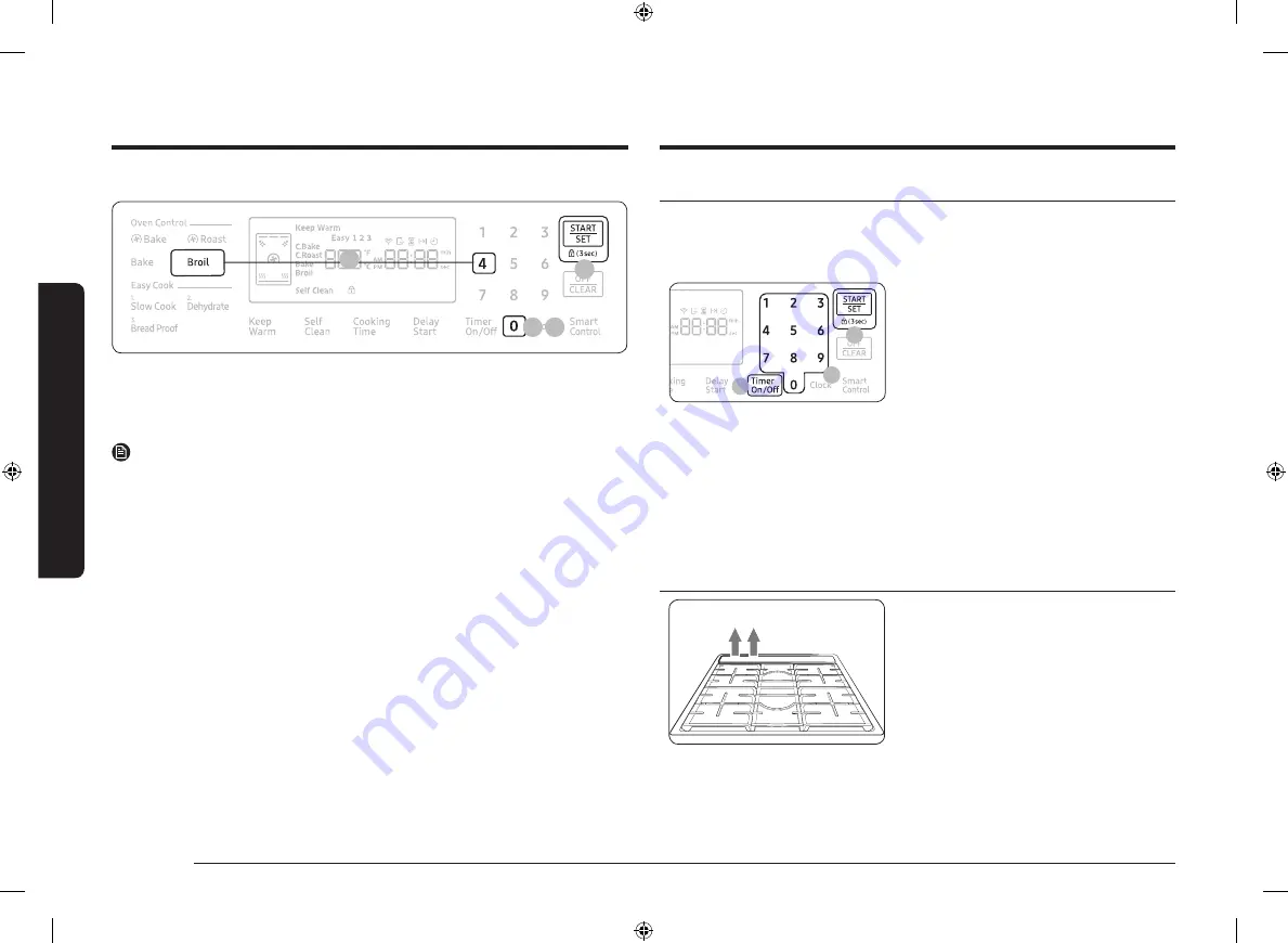 Samsung NX58 942 Series Скачать руководство пользователя страница 68