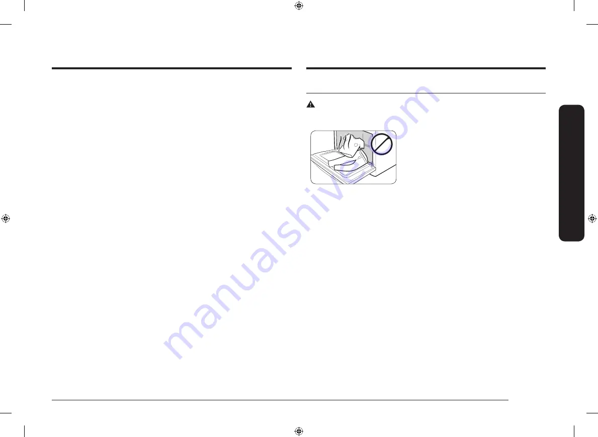 Samsung NX58 9420S Series Installation Manual Download Page 9