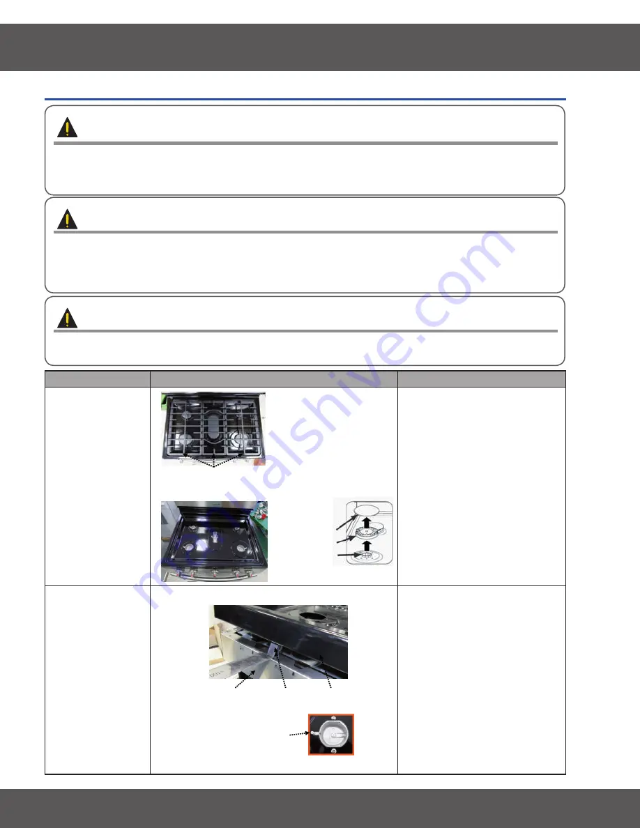 Samsung NX583G0VBSR Service Manual Download Page 14