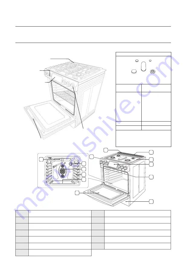 Samsung NX58H9500W Series Installation Manual Download Page 16