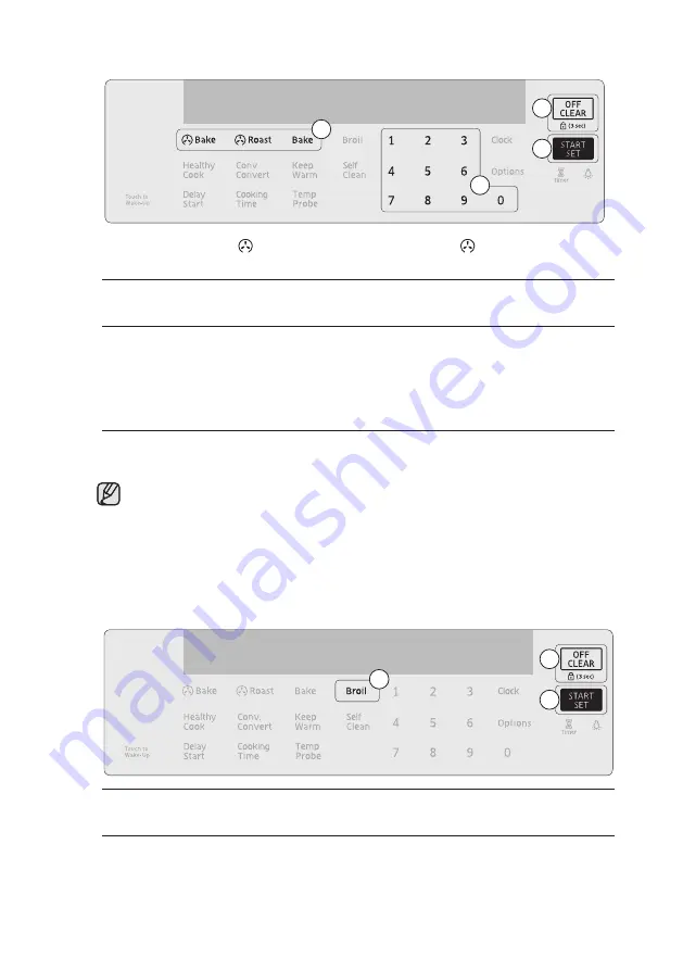 Samsung NX58H9500W Series Installation Manual Download Page 74