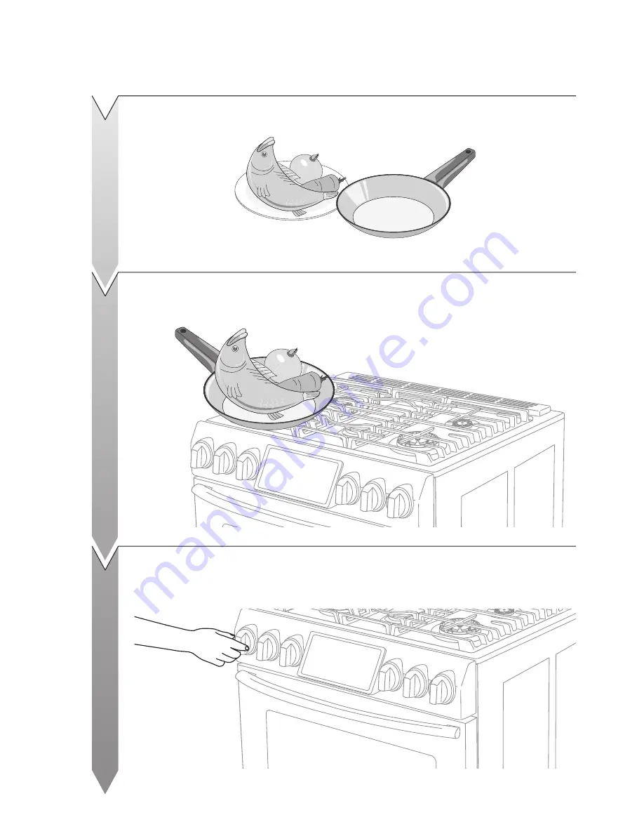 Samsung NX58H9500W Series User Manual Download Page 20