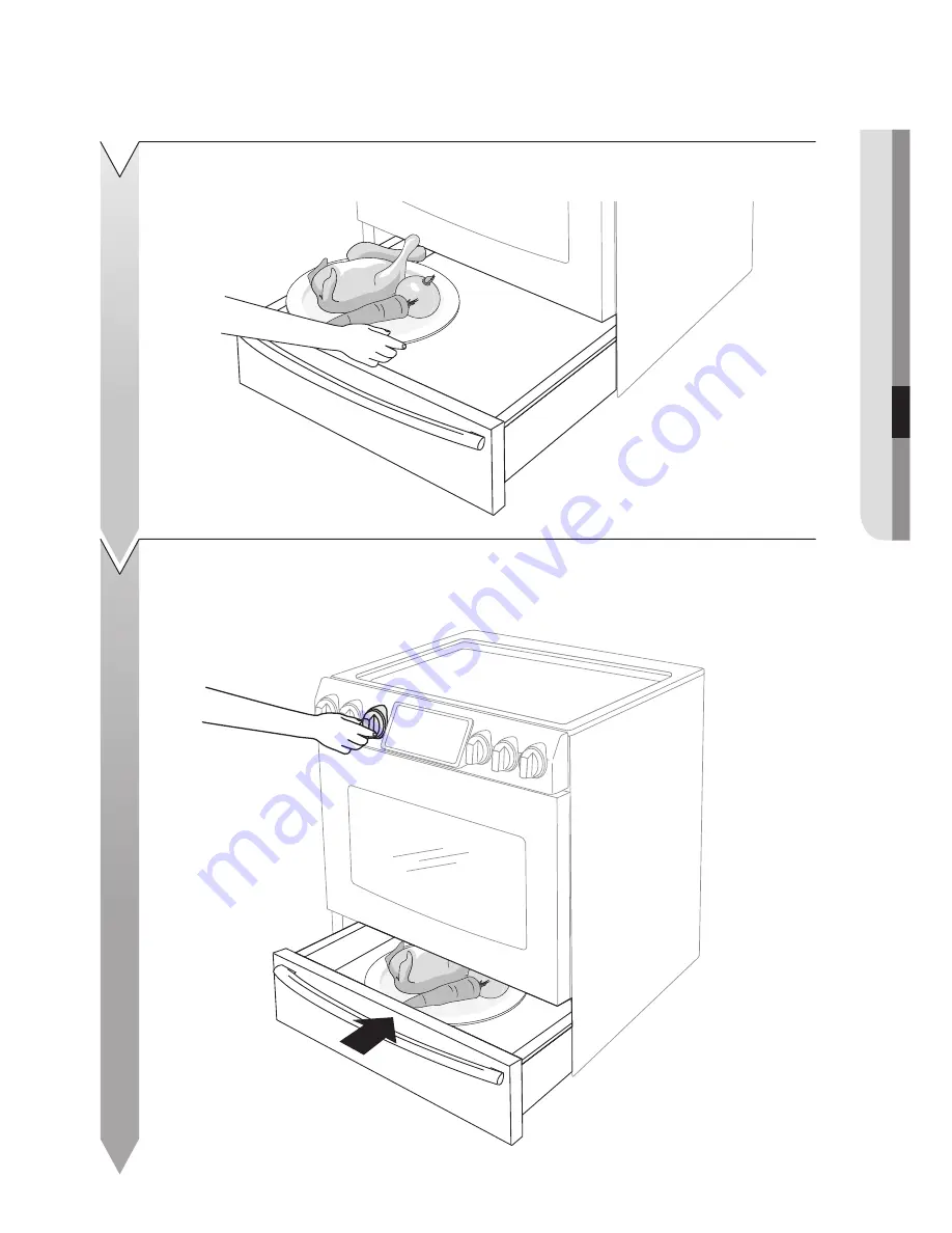 Samsung NX58H9500W Series User Manual Download Page 121