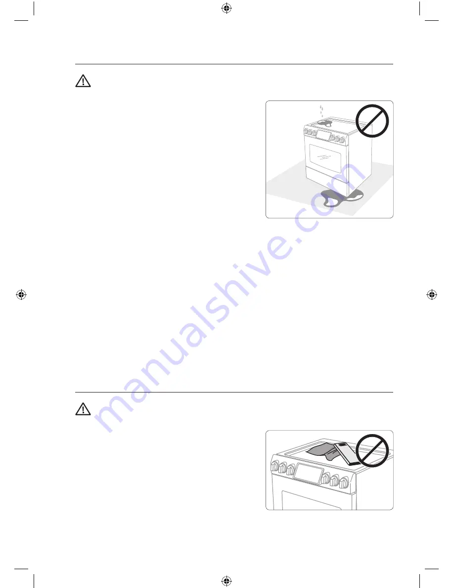 Samsung NX58H9500WS User Manual Download Page 10