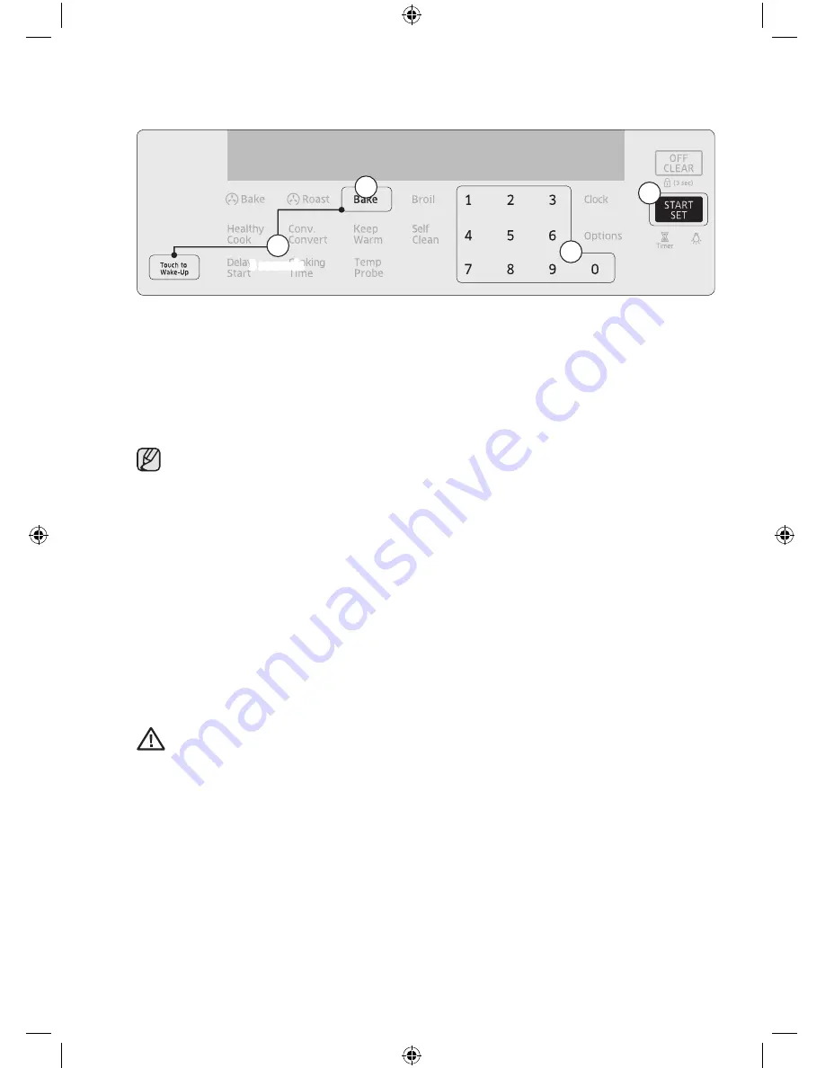 Samsung NX58H9500WS User Manual Download Page 42