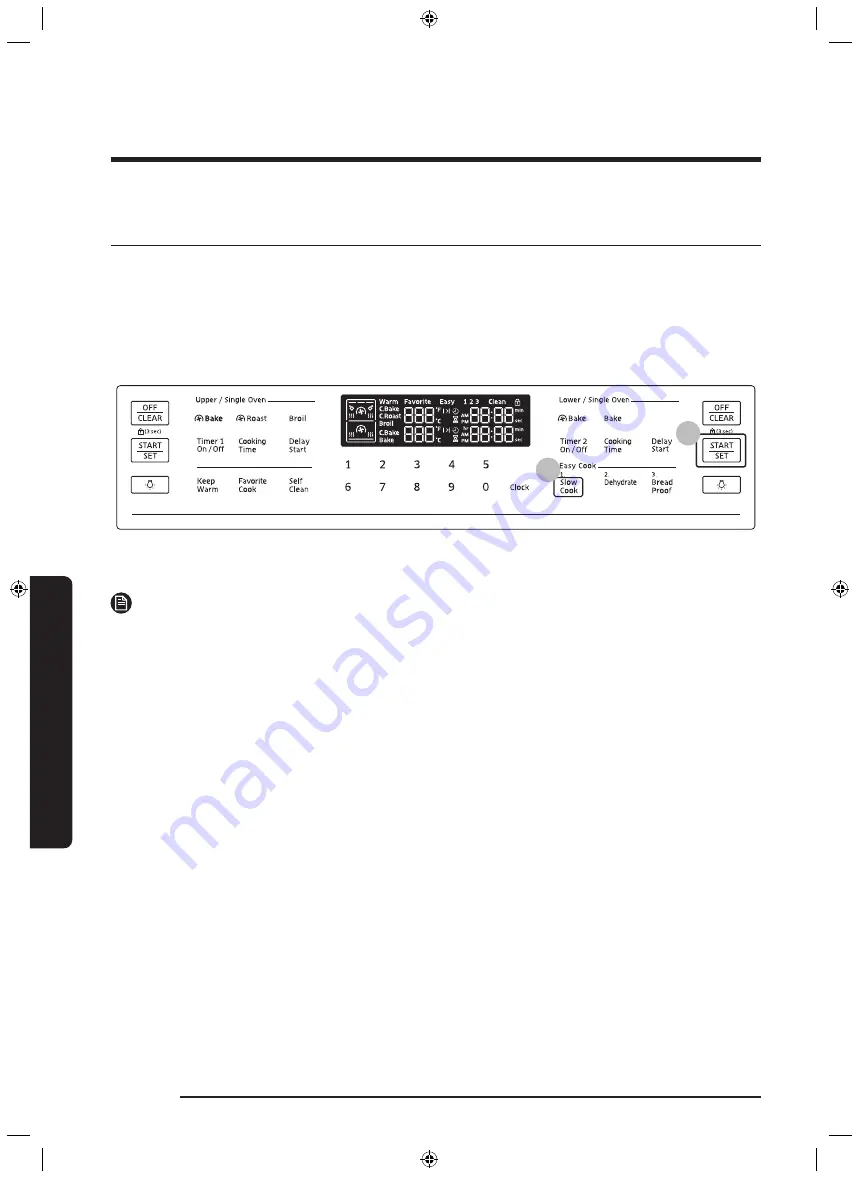 Samsung NX58J7750S series User Manual Download Page 56