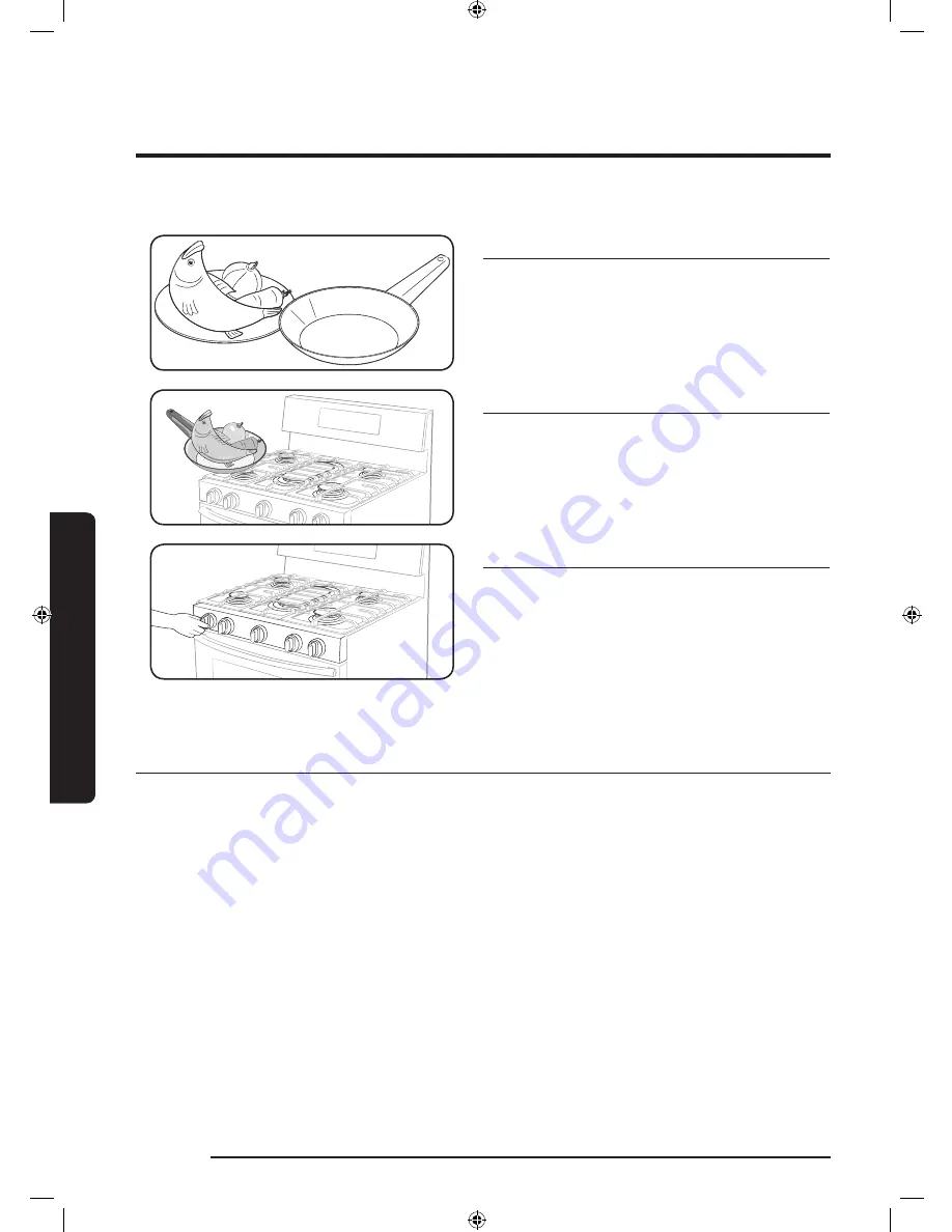 Samsung NX58J7750SS User Manual Download Page 22