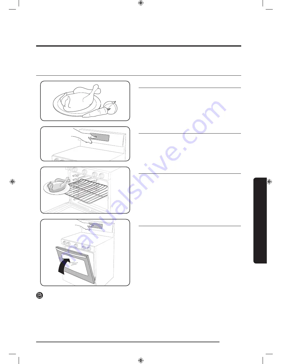 Samsung NX58J7750SS User Manual Download Page 27