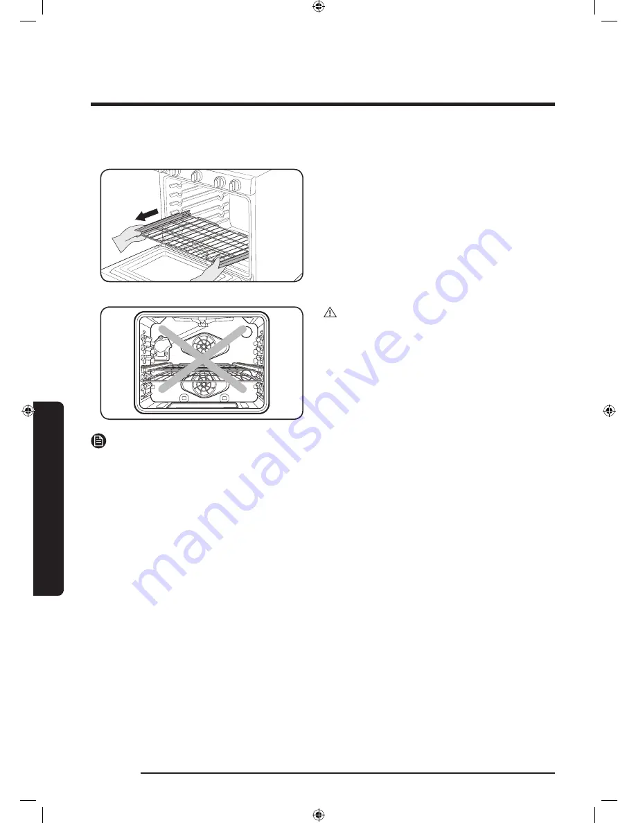 Samsung NX58J7750SS User Manual Download Page 44