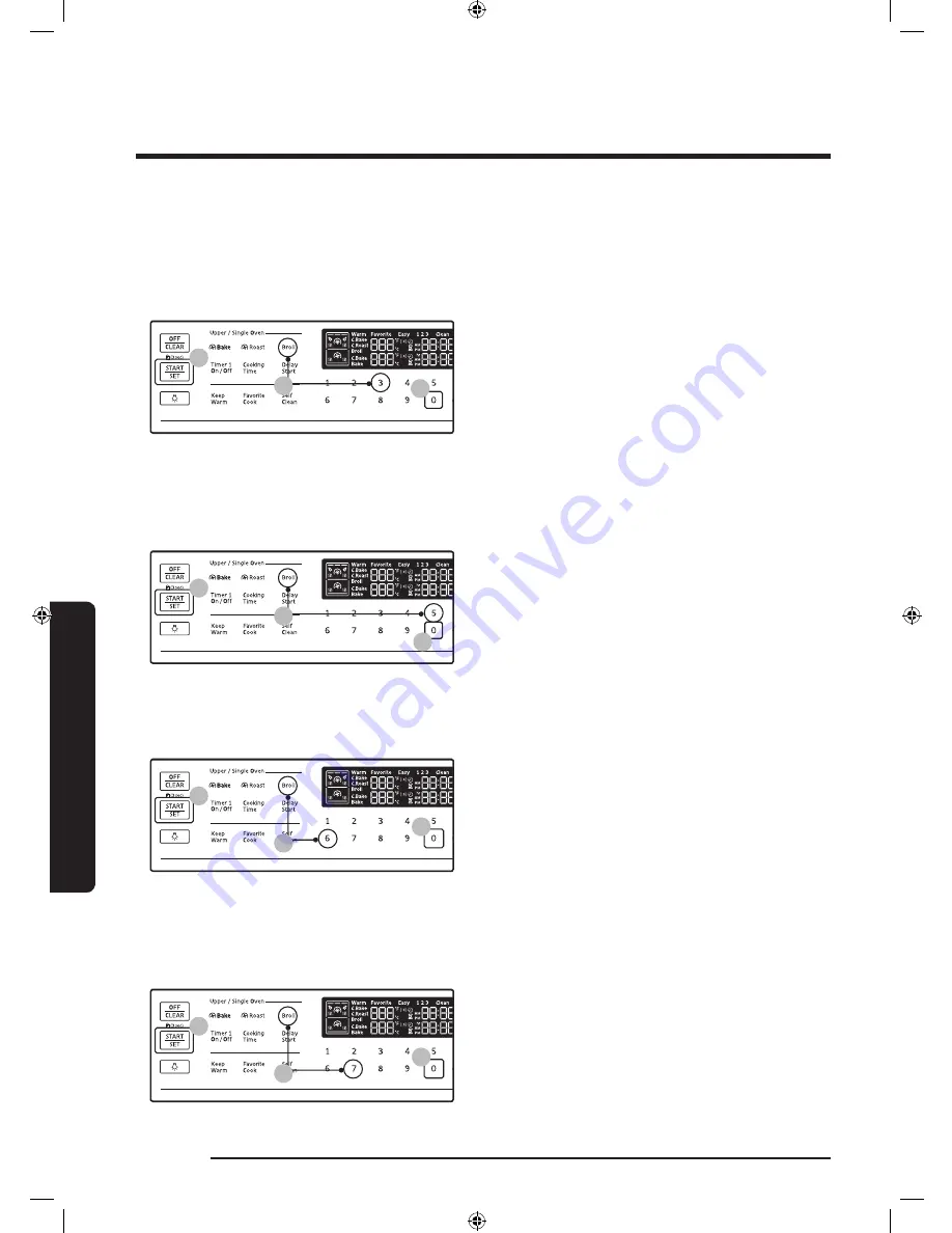 Samsung NX58J7750SS User Manual Download Page 60