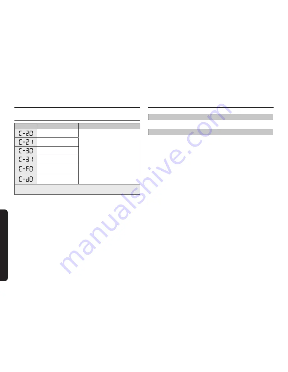 Samsung NX58K3310S series User Manual Download Page 92