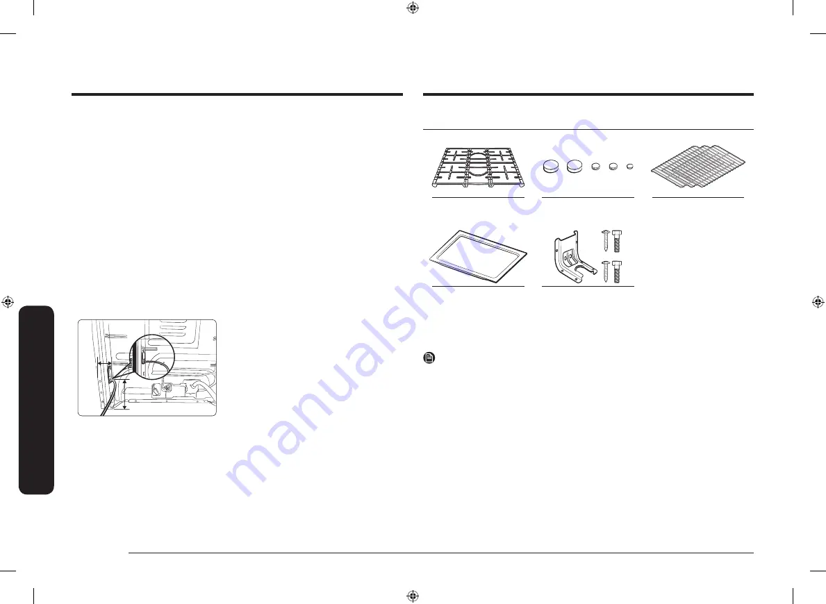 Samsung NX58M6850S Series Скачать руководство пользователя страница 16