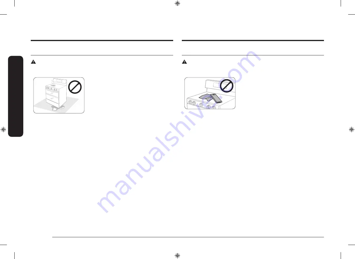 Samsung NX58M6850S Series Скачать руководство пользователя страница 36