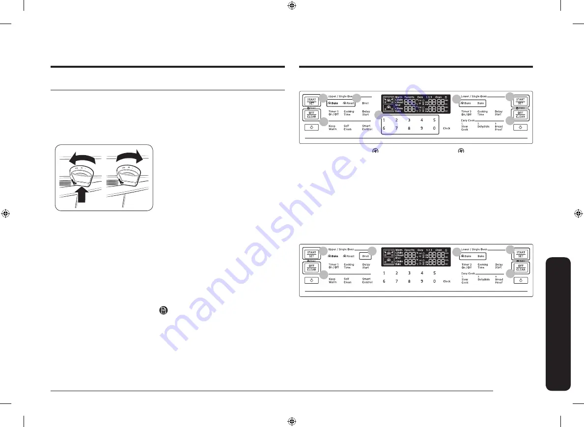 Samsung NX58M6850S Series Installation Manual Download Page 79