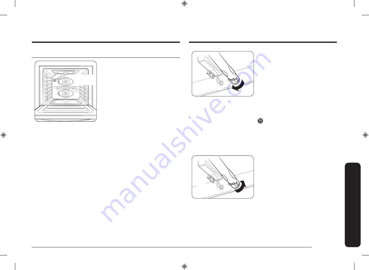 Samsung NX58M6850S Series Installation Manual Download Page 81