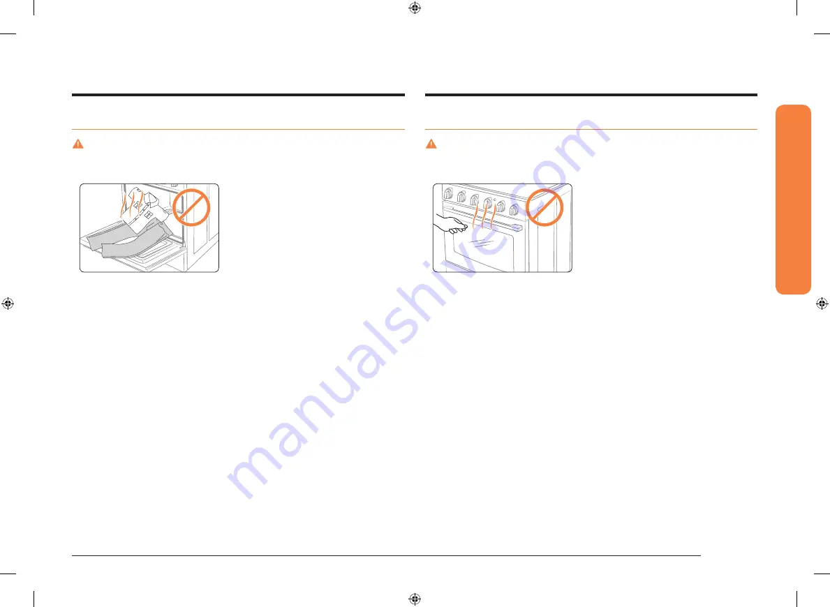 Samsung NX58M9960P series Скачать руководство пользователя страница 11