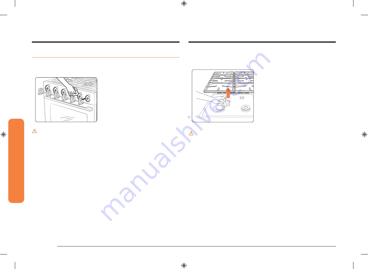 Samsung NX58M9960P series Скачать руководство пользователя страница 28