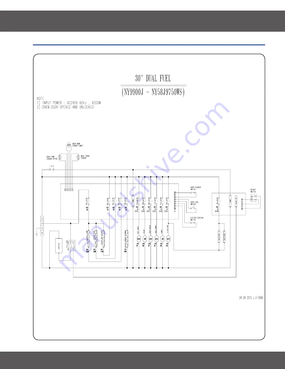 Samsung NY58J9850WS Service Manual Download Page 85