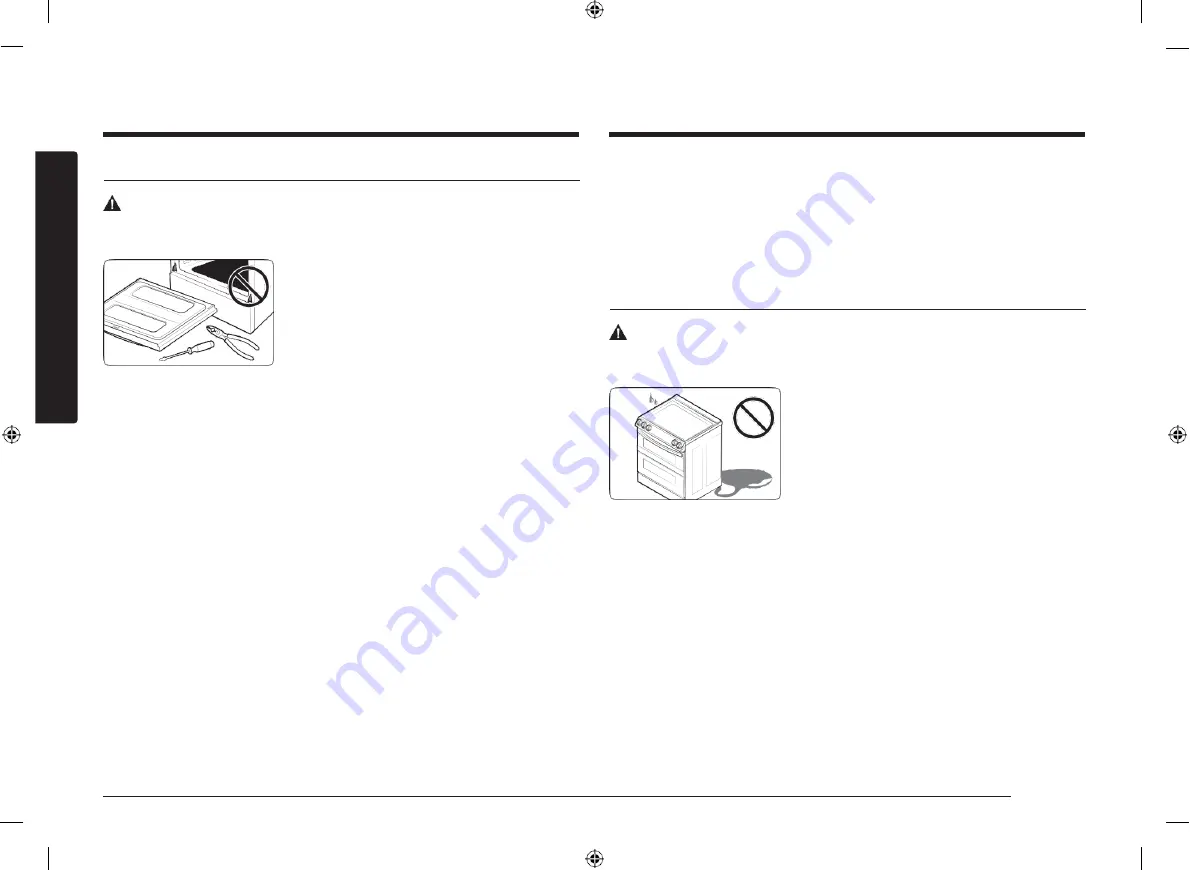 Samsung NY63 875 Series User Manual Download Page 10