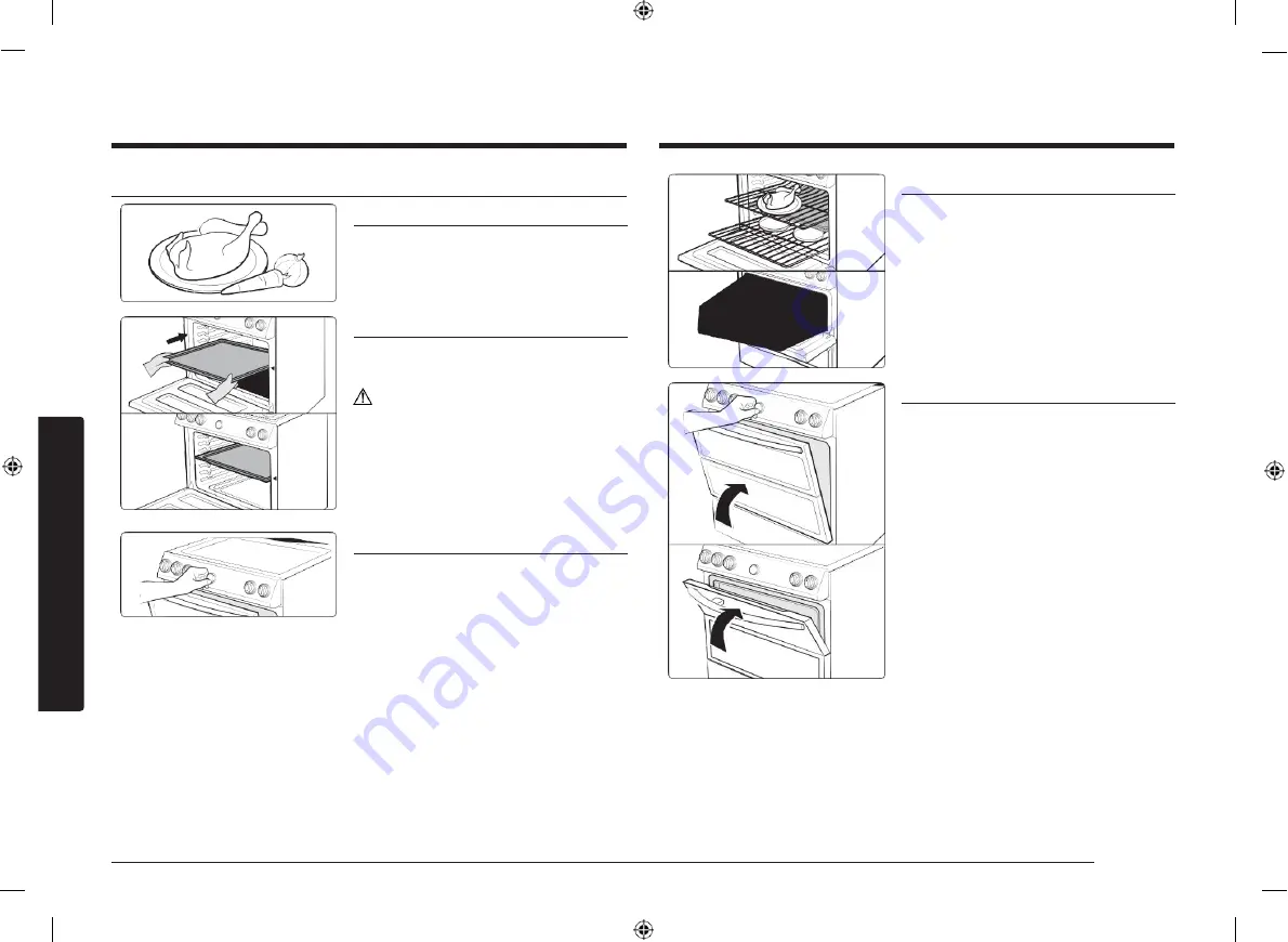 Samsung NY63 875 Series User Manual Download Page 22