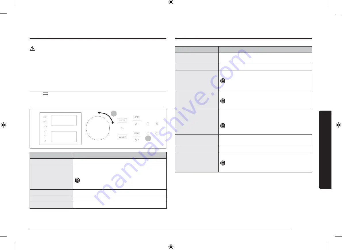 Samsung NY63 875 Series Скачать руководство пользователя страница 39